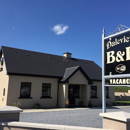 Dale View Bed & Breakfast Lisdoonvarna Eksteriør bilde
