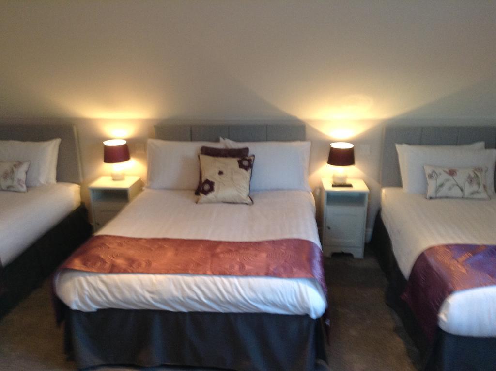 Dale View Bed & Breakfast Lisdoonvarna Eksteriør bilde