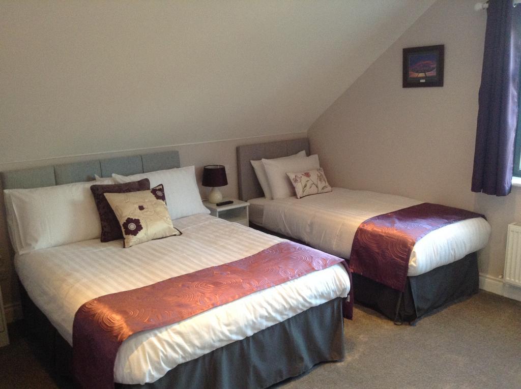 Dale View Bed & Breakfast Lisdoonvarna Eksteriør bilde