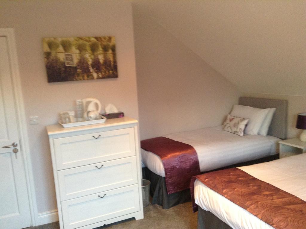 Dale View Bed & Breakfast Lisdoonvarna Eksteriør bilde