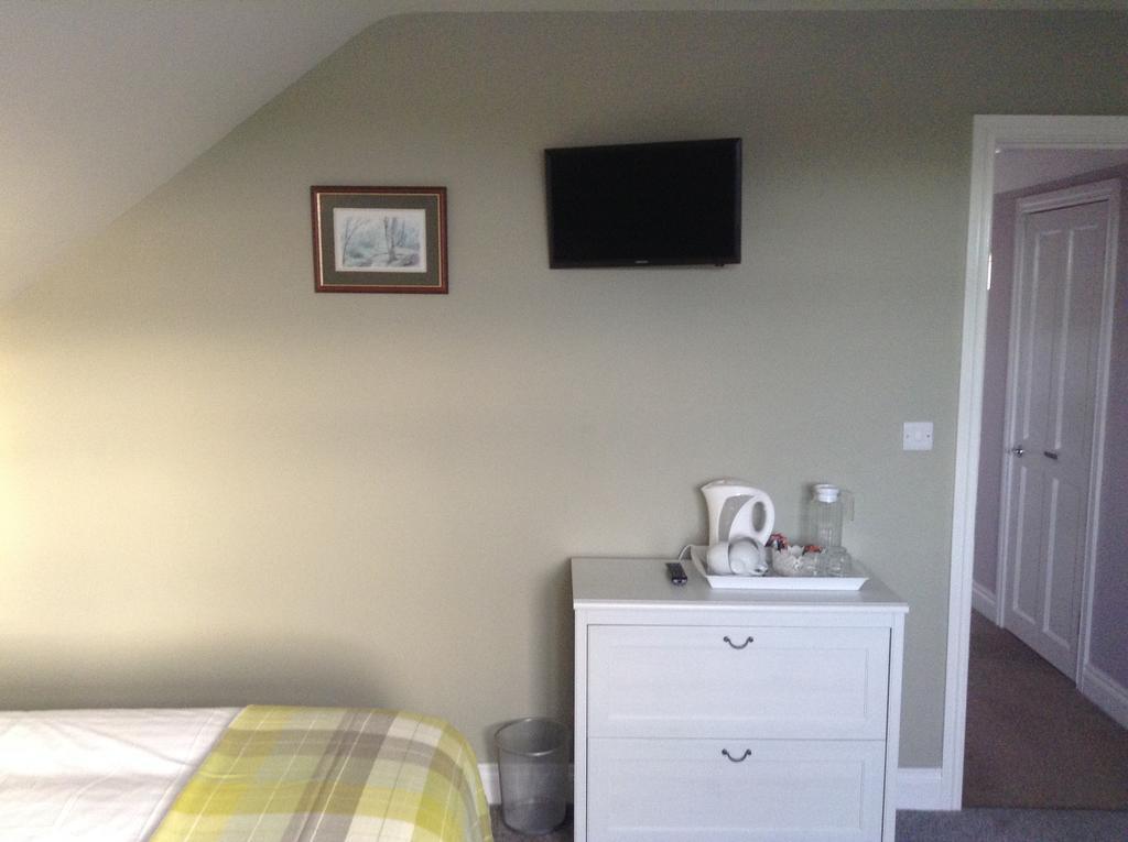 Dale View Bed & Breakfast Lisdoonvarna Eksteriør bilde