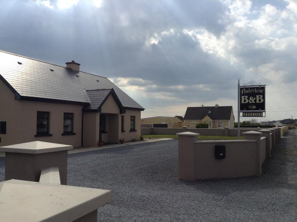 Dale View Bed & Breakfast Lisdoonvarna Eksteriør bilde