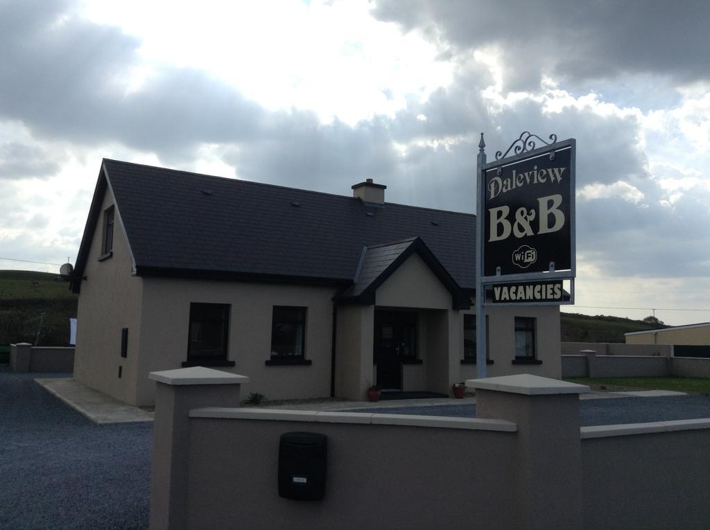Dale View Bed & Breakfast Lisdoonvarna Eksteriør bilde