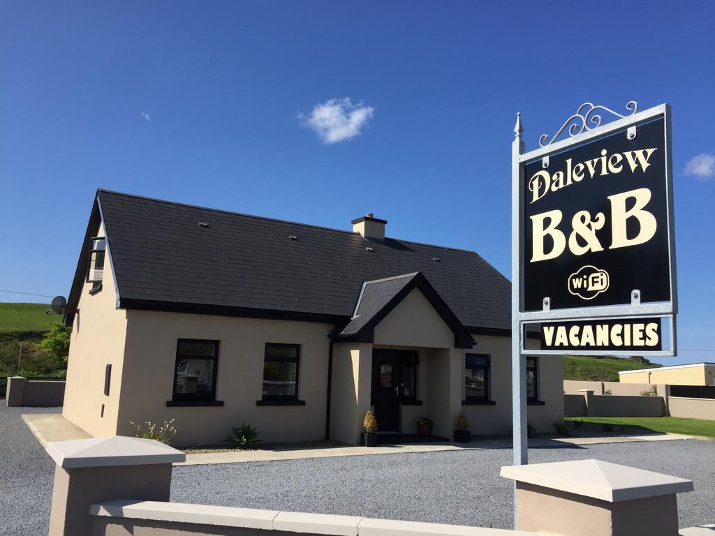 Dale View Bed & Breakfast Lisdoonvarna Eksteriør bilde