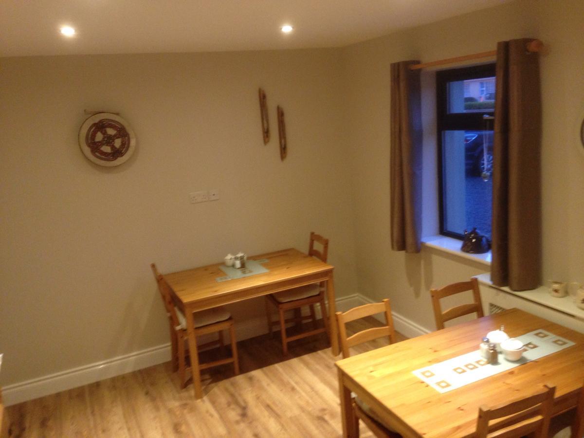 Dale View Bed & Breakfast Lisdoonvarna Eksteriør bilde