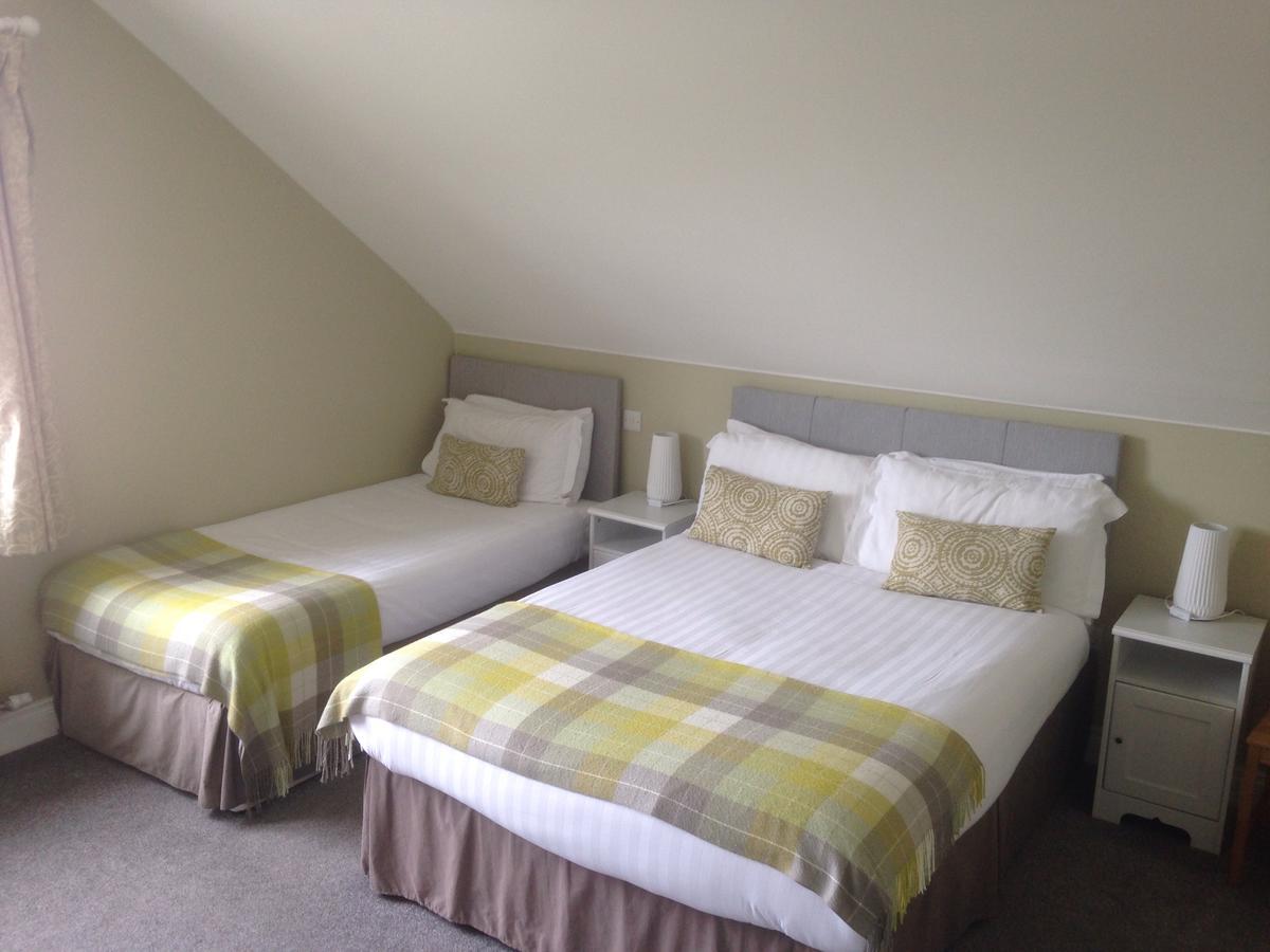 Dale View Bed & Breakfast Lisdoonvarna Eksteriør bilde